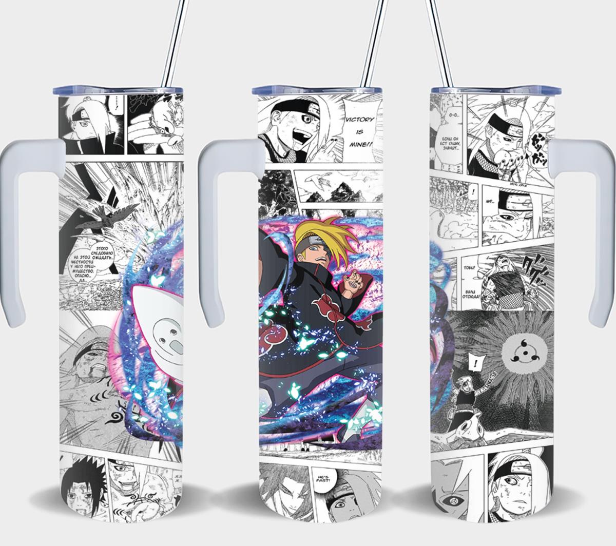 Deidara-7599 - tumbler