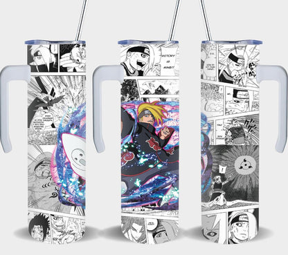 Deidara-7599 - tumbler