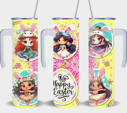 Easter Princess-9001 - tumbler
