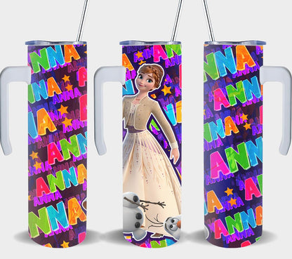 Princess Anna-9347 - tumbler