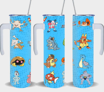Pokemon-8033 - tumbler