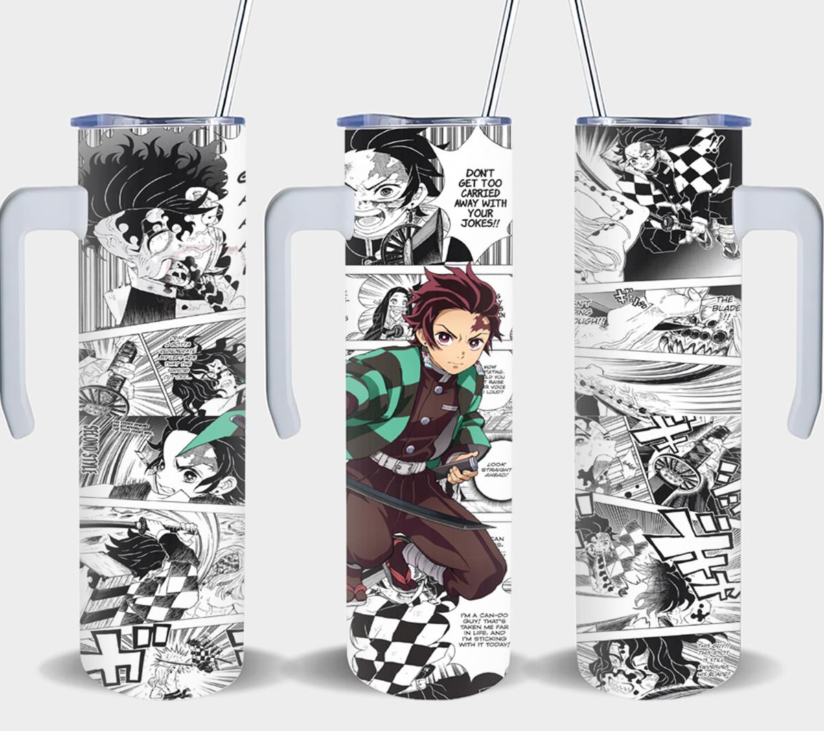Tanjiro-7469 - tumbler