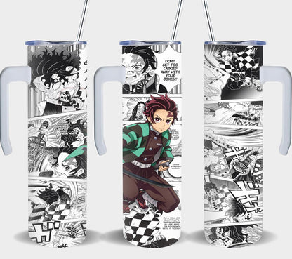 Tanjiro-7469 - tumbler
