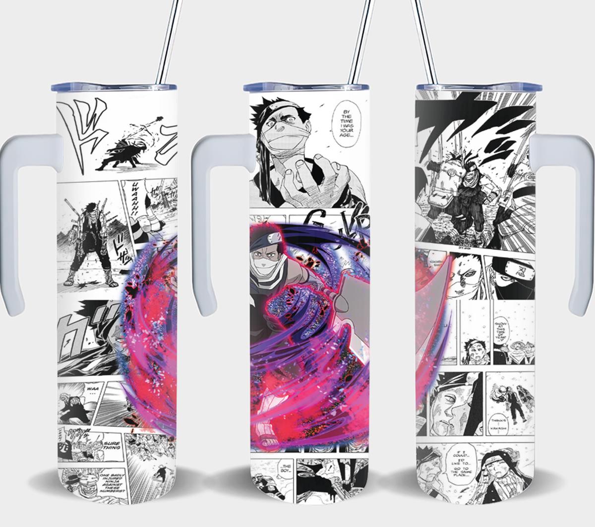Zabuza Momochi-7865 - tumbler