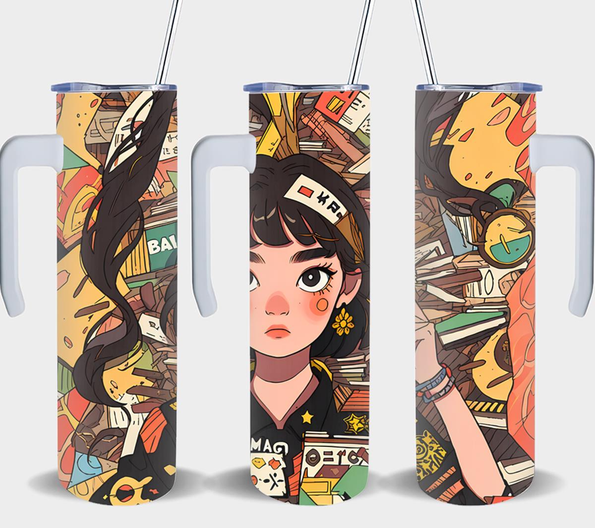 Anime - tumbler 22