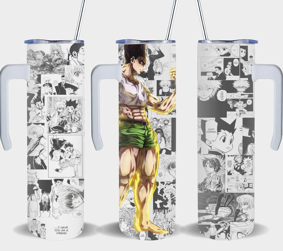 Hunter X-7541 - tumbler