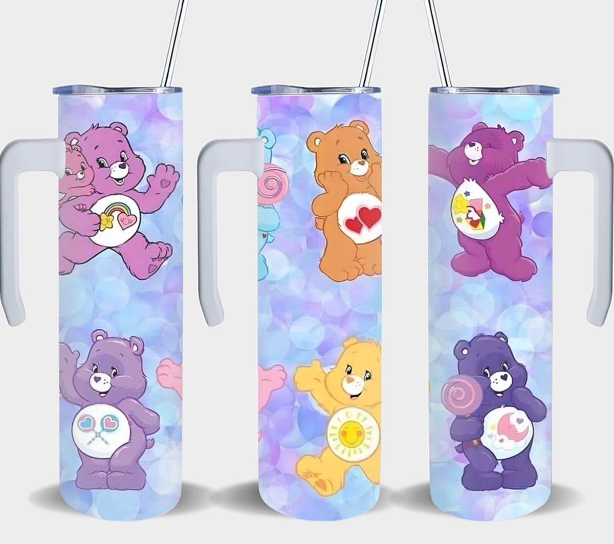 Cute Bears - tumbler