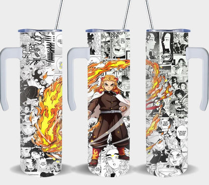 Demon Slyer-7423 - tumbler