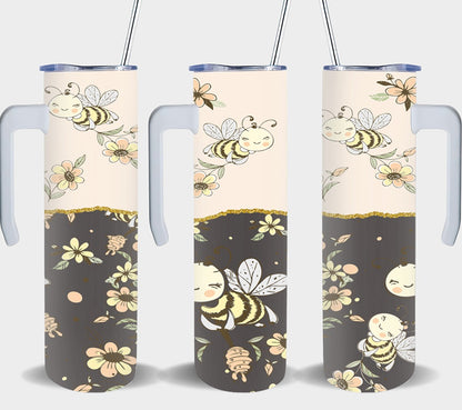Bee-10563 - tumbler