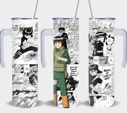 Rock Lee-7813 - tumbler