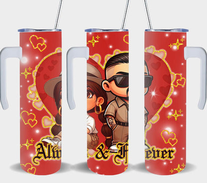 Always and Forever-8498 - tumbler