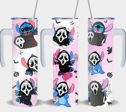 Alien Ghostface-9106 - tumbler