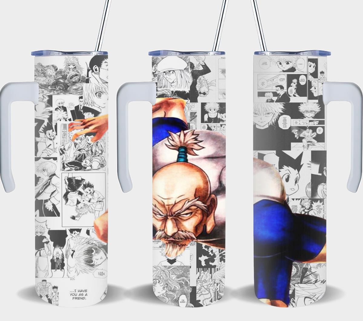 Hunter X-7538 - tumbler