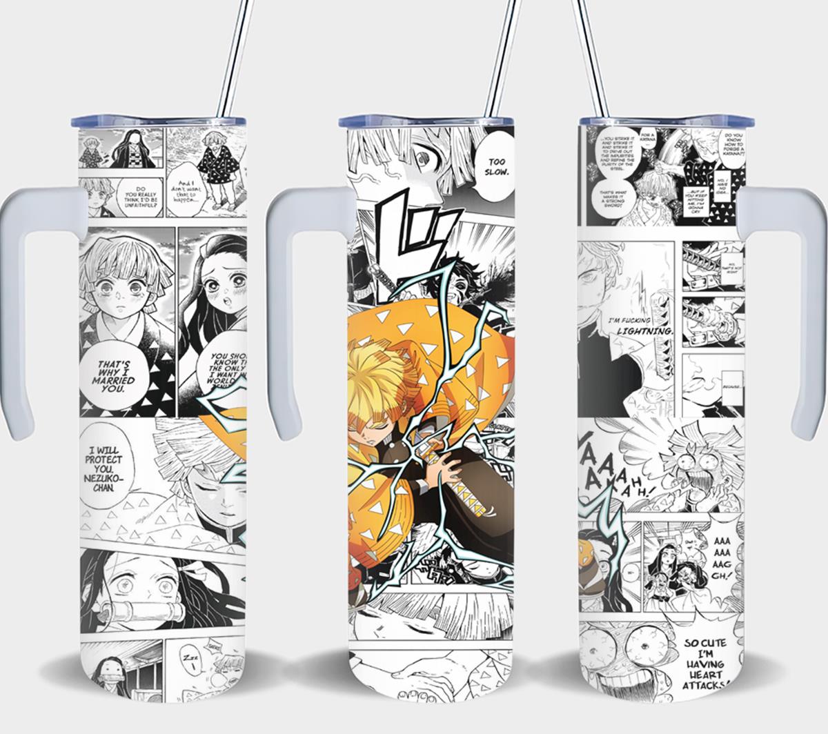 Zenitsu-7479 - tumbler