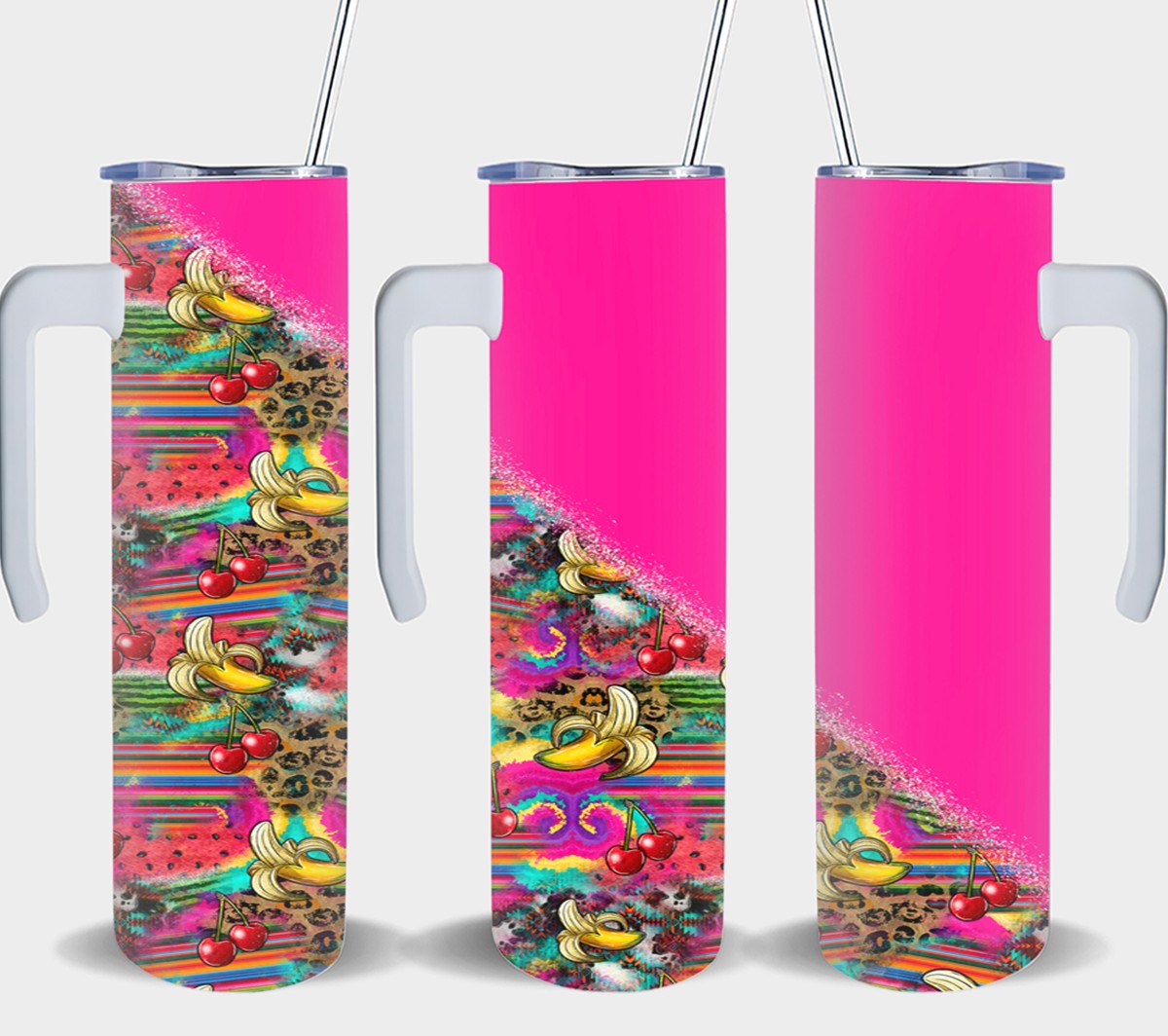 Banana Serape-10562 - tumbler