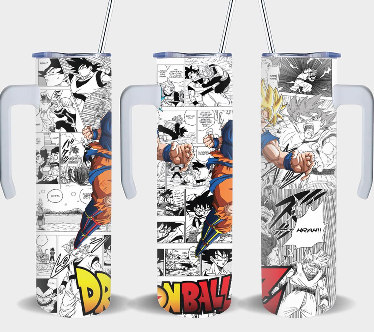 Goku-7371 - tumbler