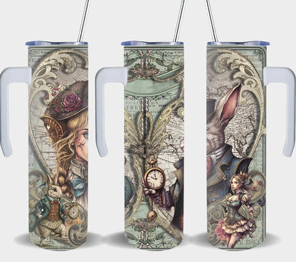 Princess Alice-9211 - tumbler