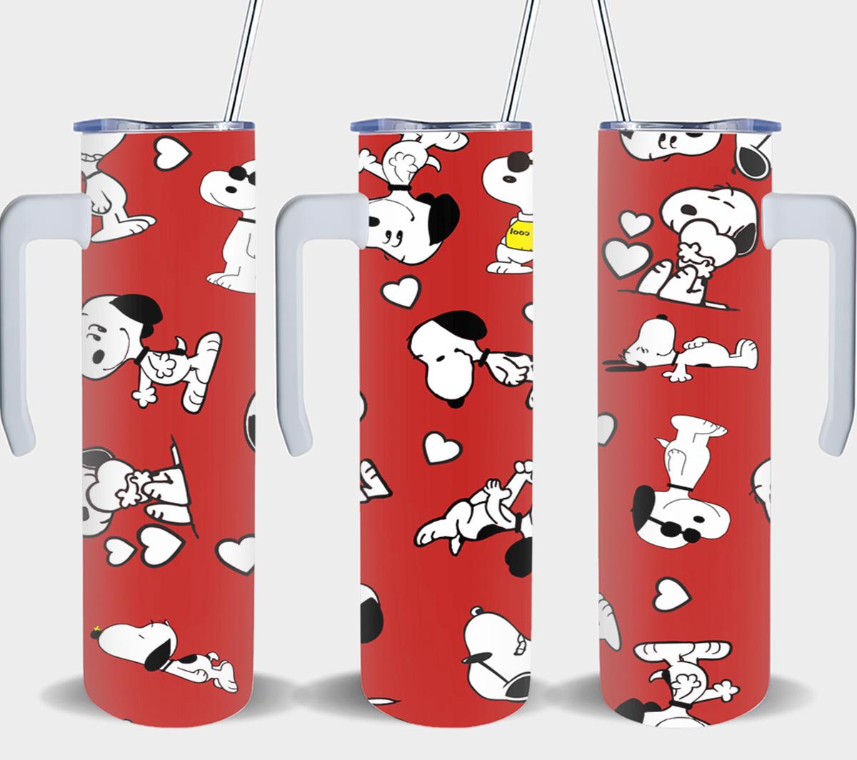 Joe Cool-8727 - tumbler