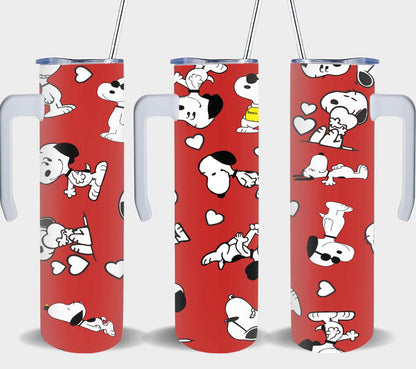 Joe Cool-8727 - tumbler