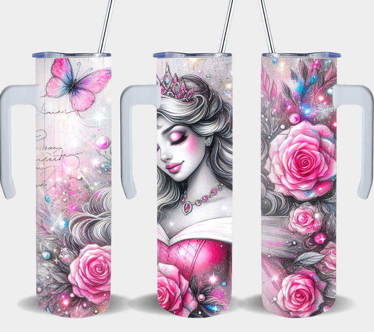 Princess Aurora-9302 - tumbler