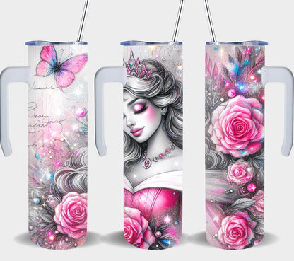Princess Aurora-9302 - tumbler