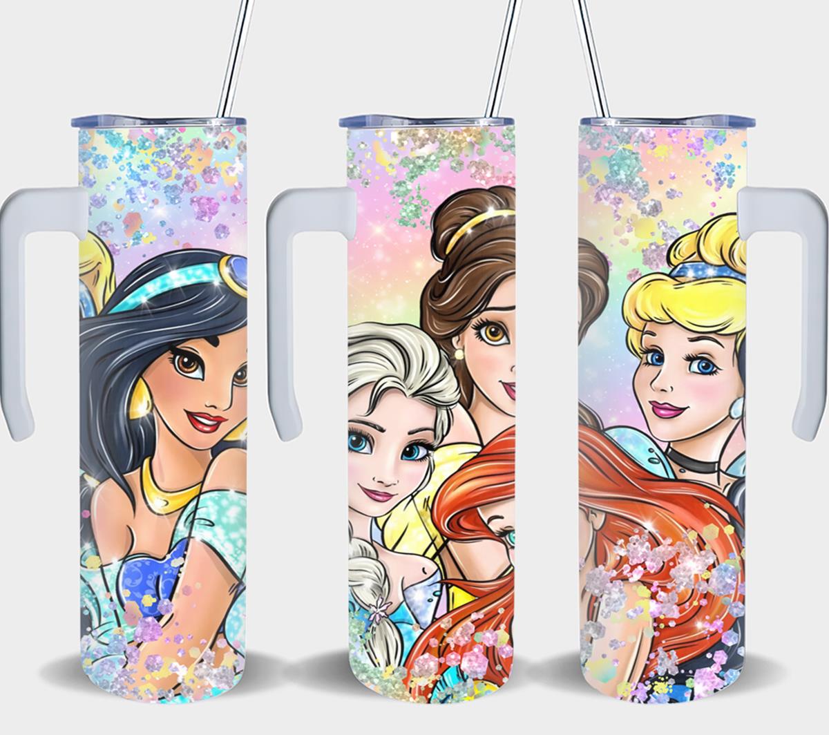 Princess-9260 - tumbler