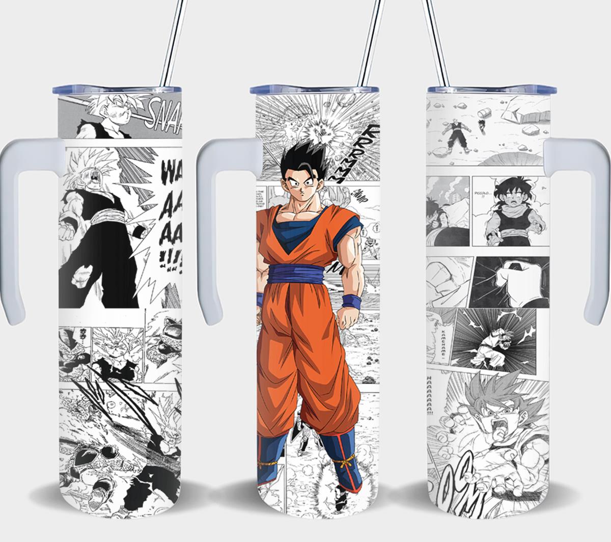 Gohan-7356 - tumbler