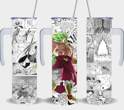 Broly-7329 - tumbler