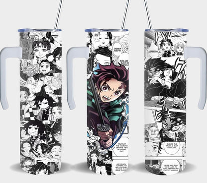Demon Slyer-7410 - tumbler