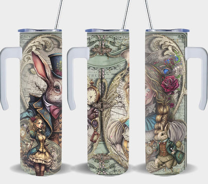 Princess Alice-9217 - tumbler