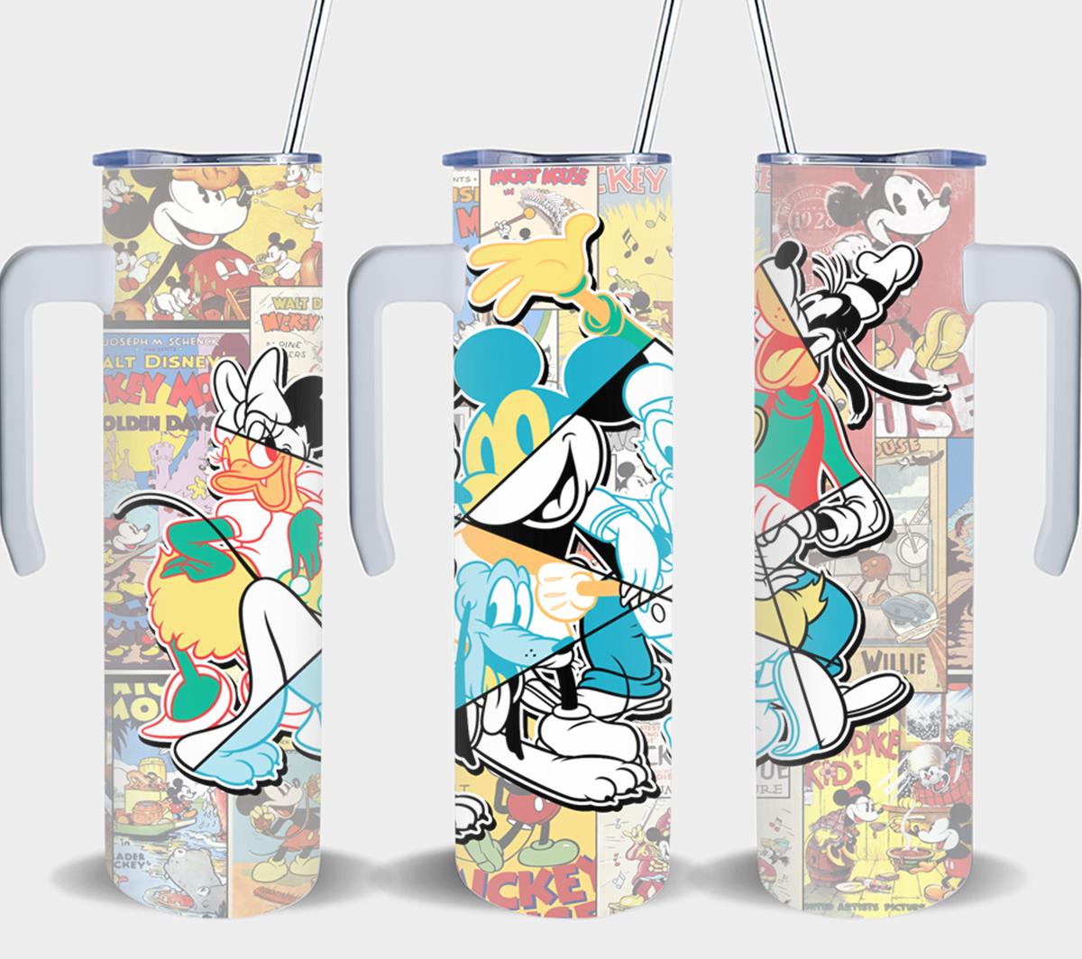 Little Mousy and Friends-8868 - tumbler