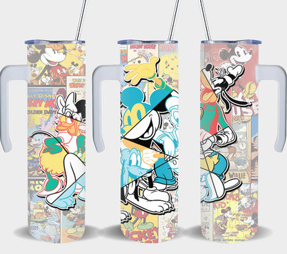 Little Mousy and Friends-8868 - tumbler