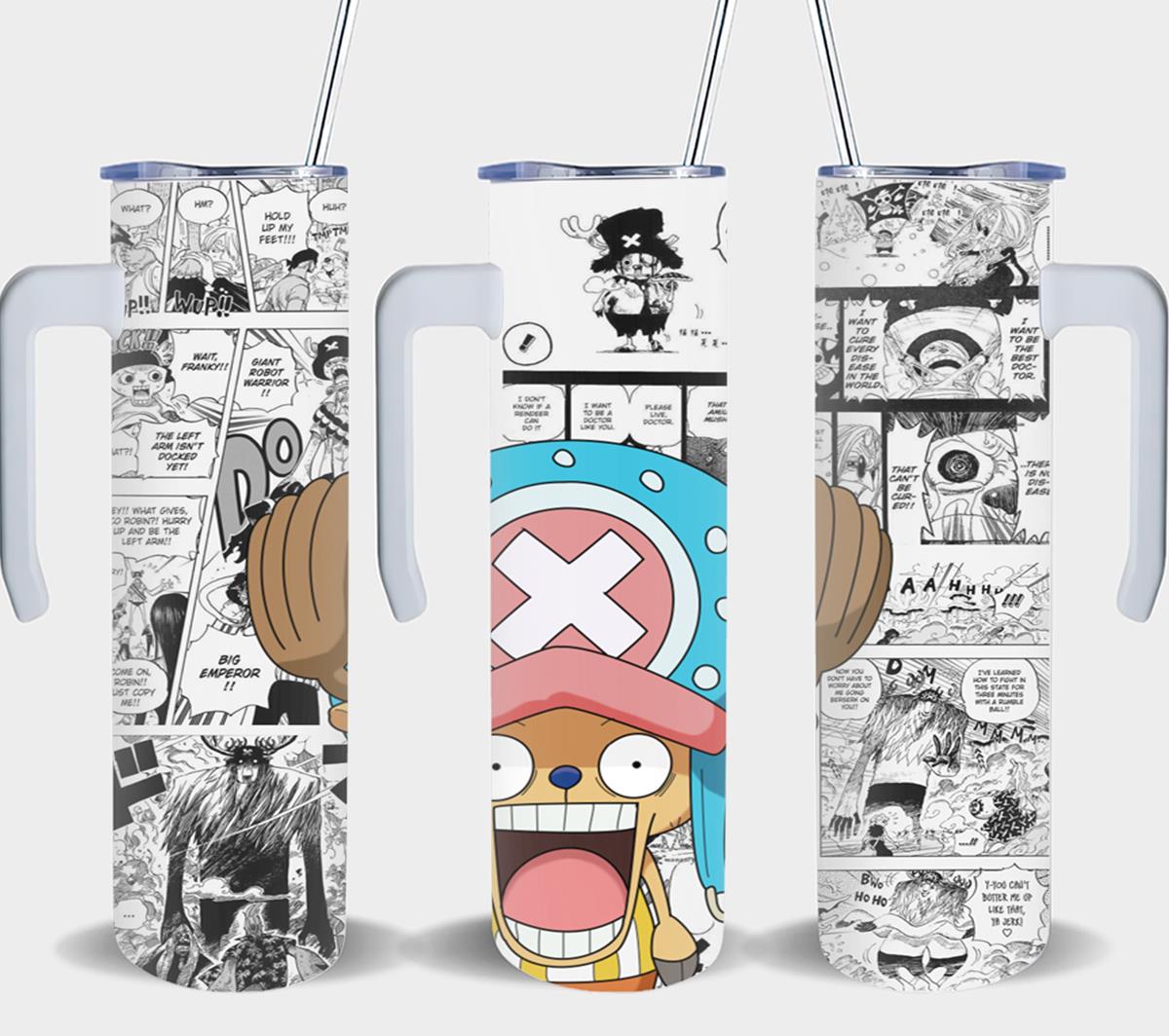 One Piece-7909 - tumbler