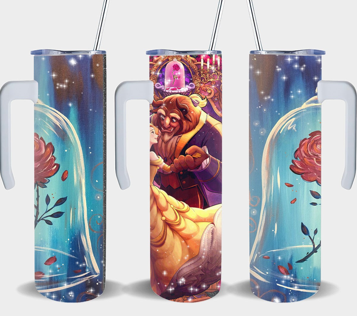 Reading Princess-11078 - tumbler