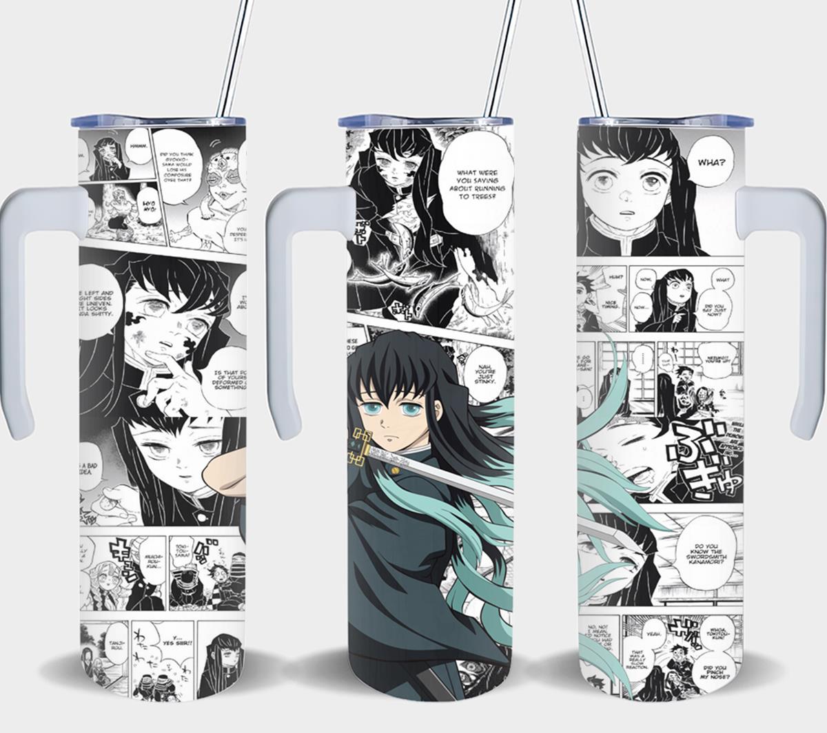 Muichiro-7452 - tumbler