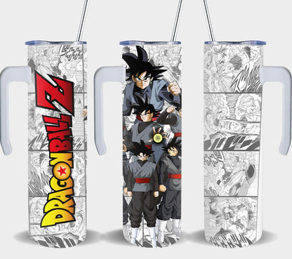 Dragon Ball Z - tumbler
