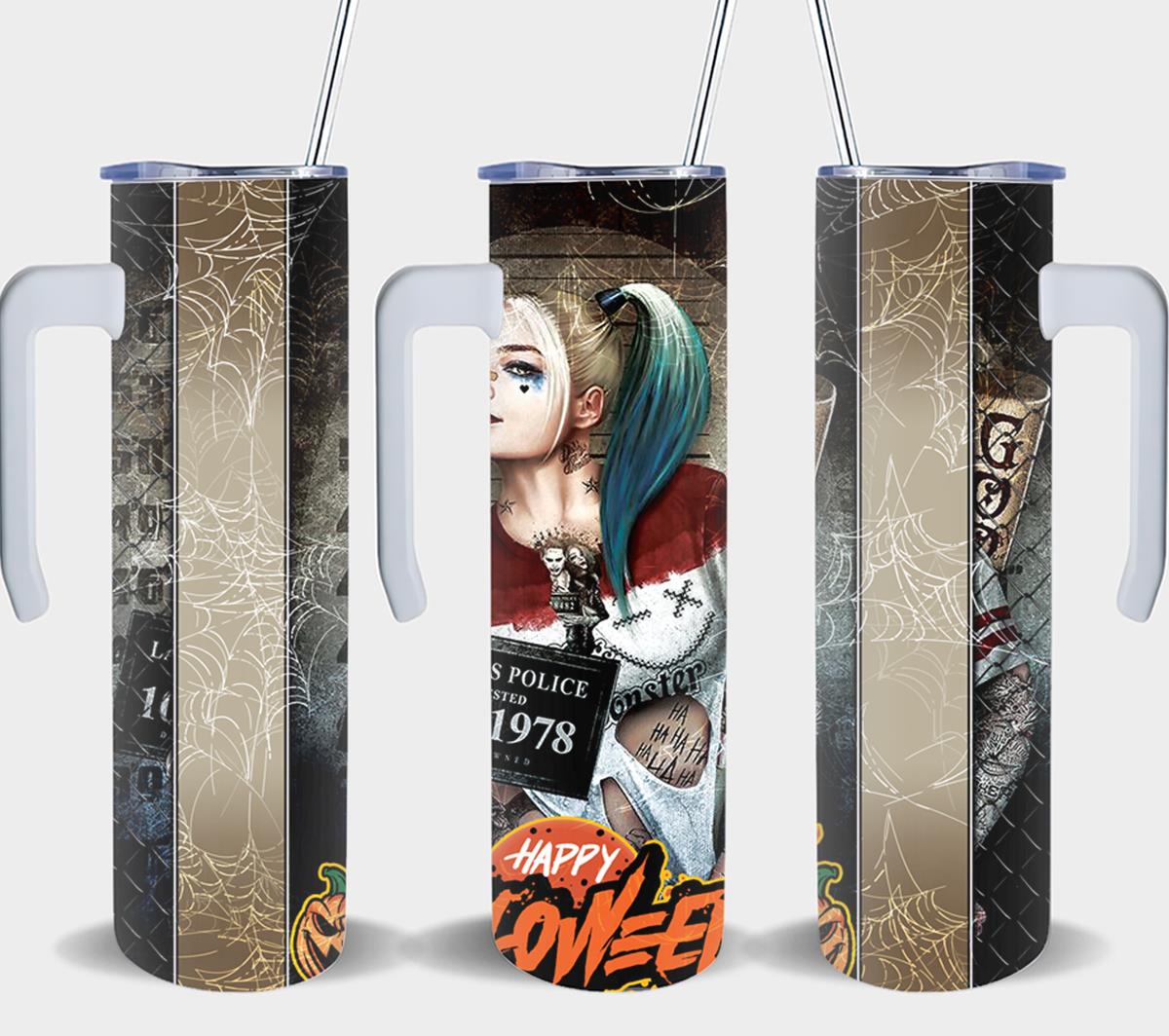 Bad Girl Halloween-9094 - tumbler