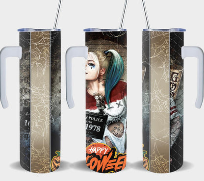 Bad Girl Halloween-9094 - tumbler