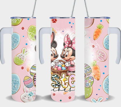 Happy Easter Little Mousies-8972 - tumbler