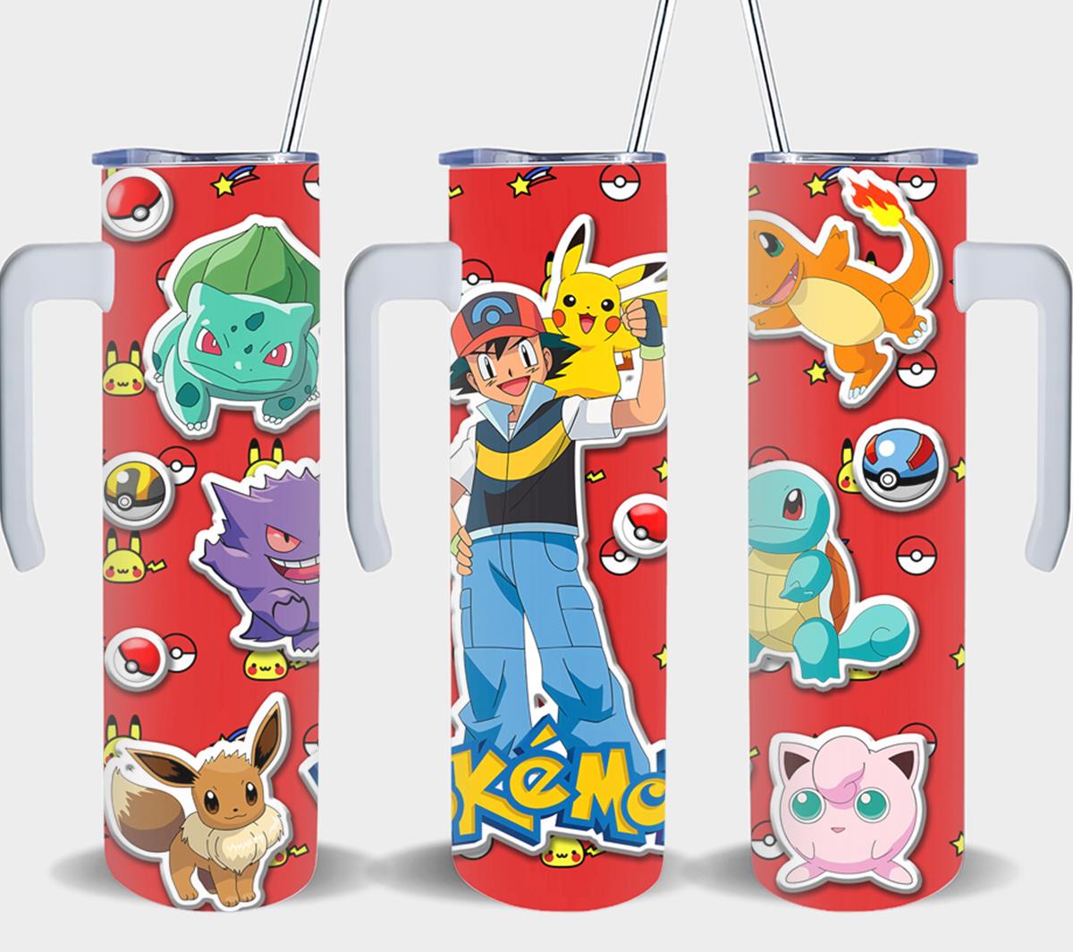 Pokemon-8030 - tumbler