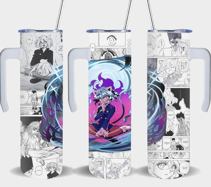 Hunter X-7535 - tumbler
