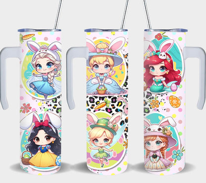 Easter Princess-8996 - tumbler