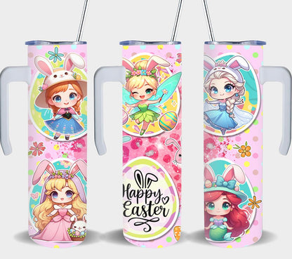 Easter Princess-8999 - tumbler