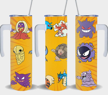 Pokemon-8032 - tumbler