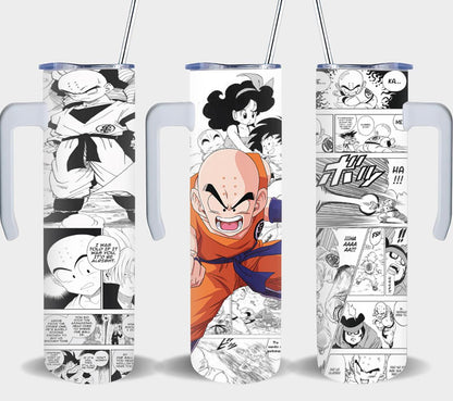 Krillin-7377 - tumbler