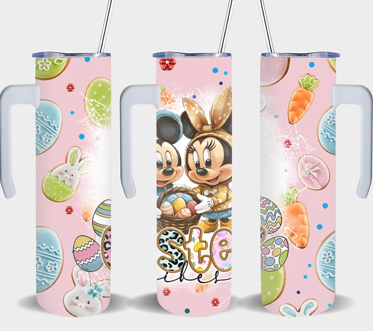 Happy Easter Little Mousies-8965 - tumbler