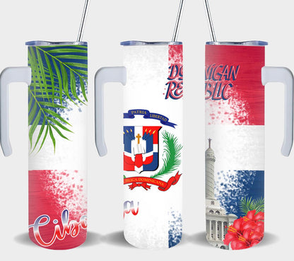 Dominican Republic - tumbler