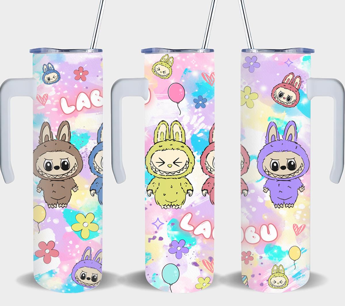 Labubu-8701 - tumbler