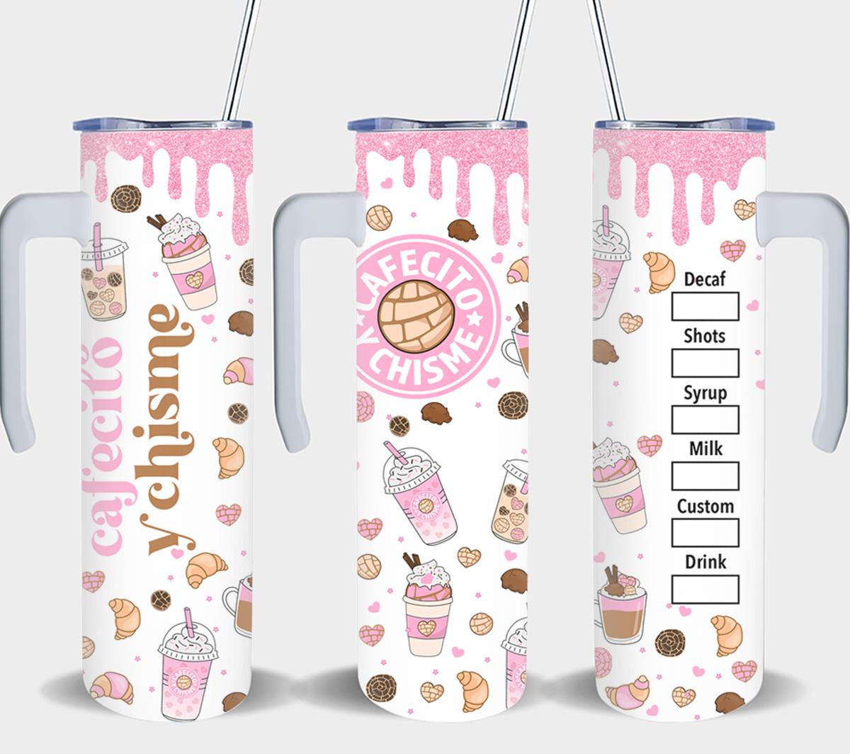 Cafecito y Chisme-8464 - tumbler