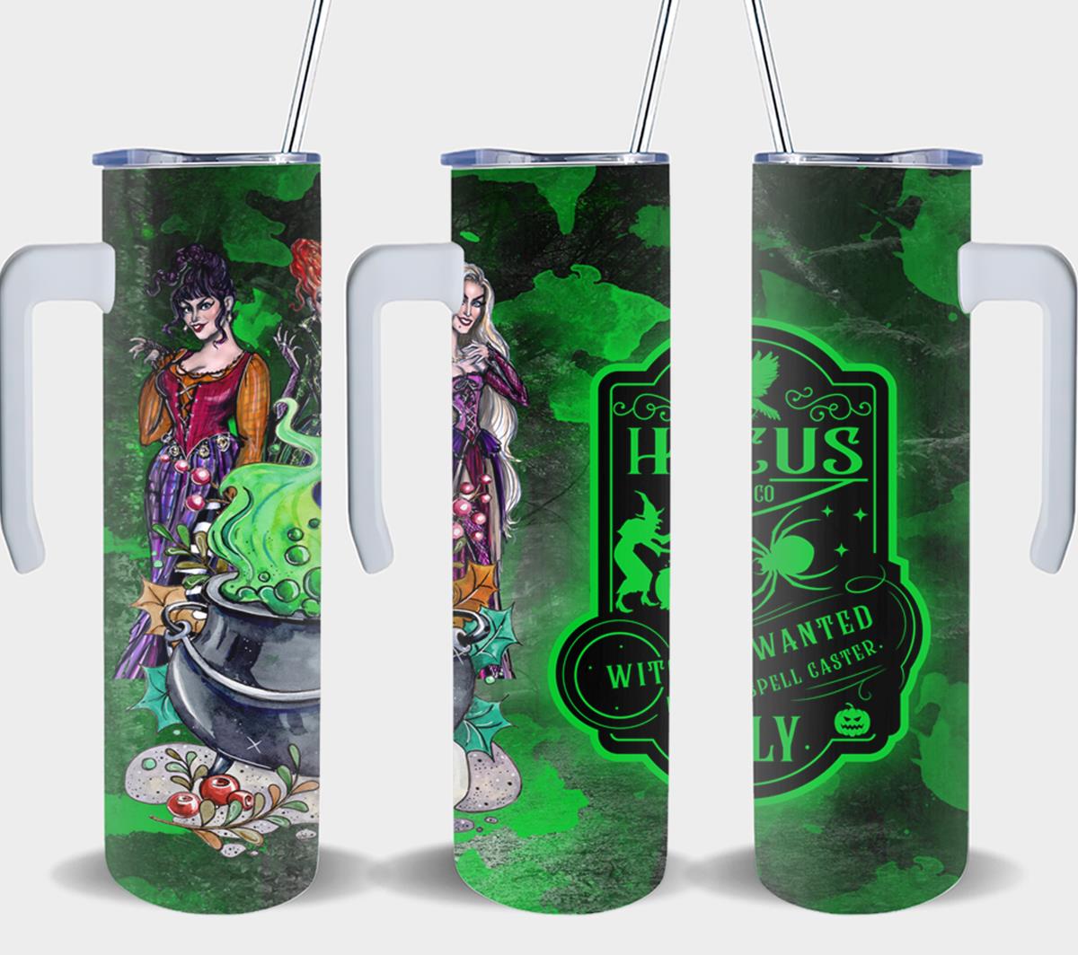 Witches-9130 - tumbler
